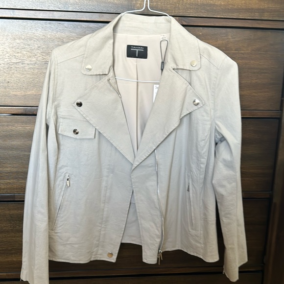Linen jacket - Picture 1 of 5